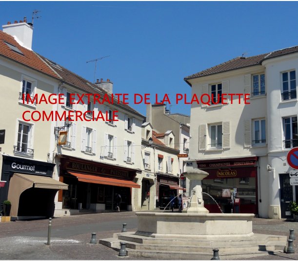 Apartment in Centre Montmorency, Montmorency, France 5 - 17477444