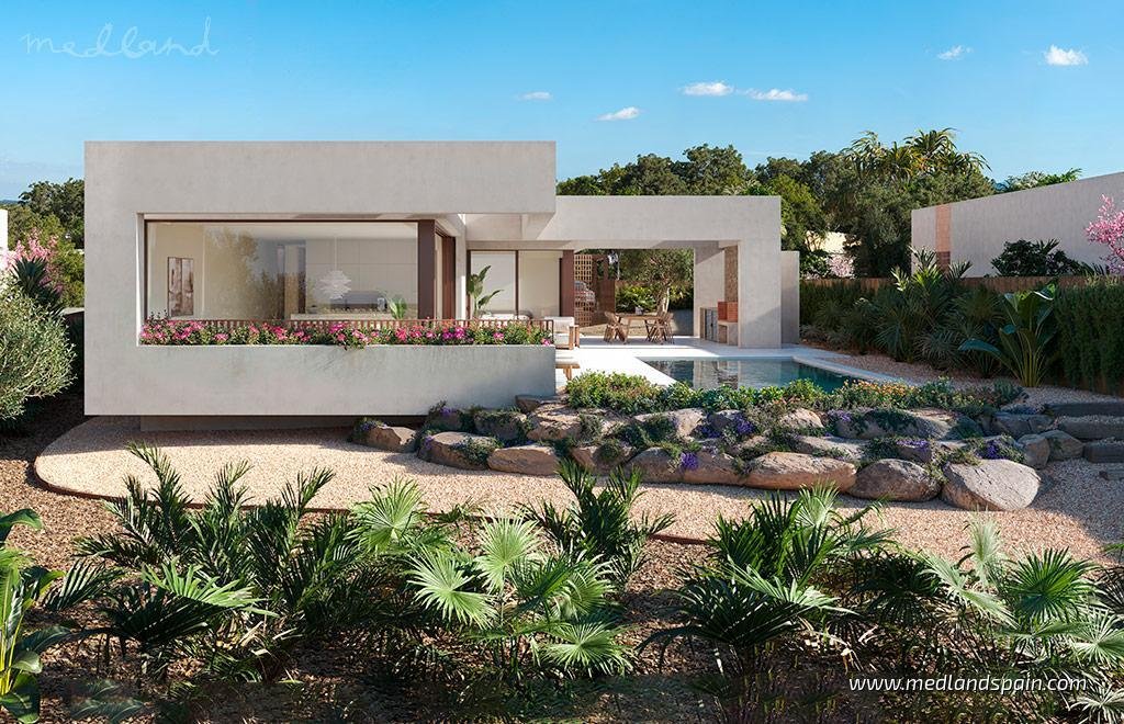 Villa in Dehesa de Campoamor, Orihuela, Valencian Community 1 - 17476327