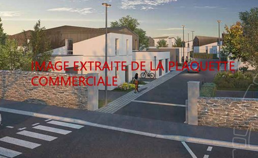 House in Ecouflant, Pays de la Loire, France 1