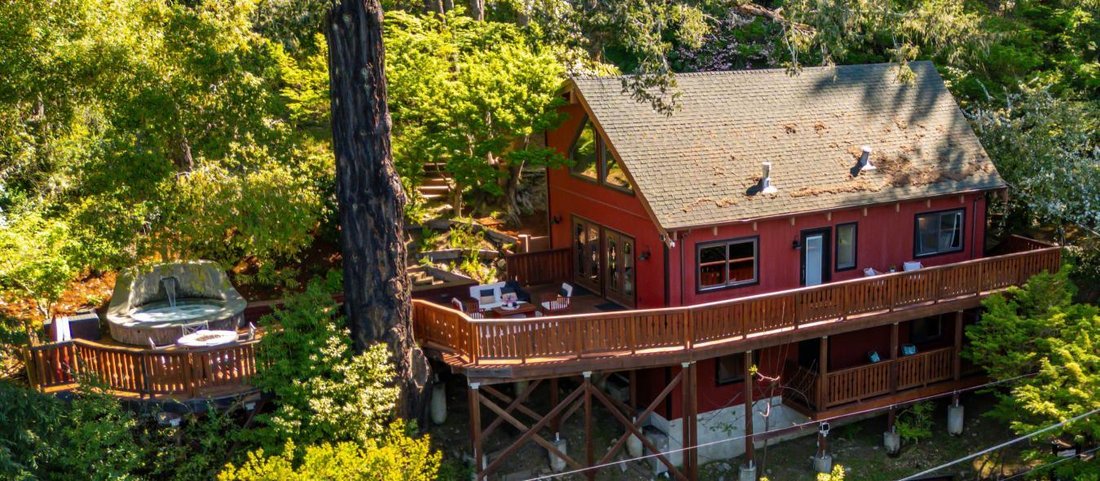 House in Felton, California, United States 1 - 17476509