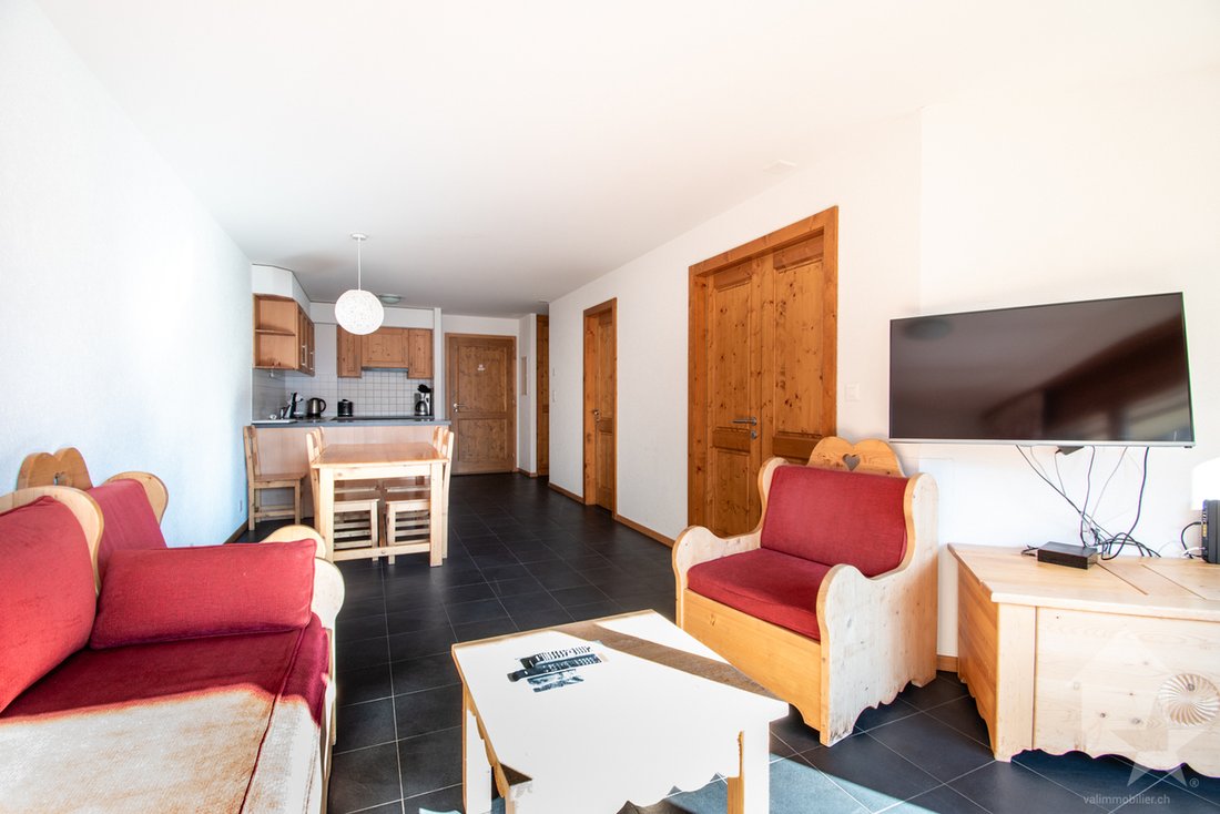 Apartment in Val-d'Illiez, Valais, Switzerland 5 - 17476915