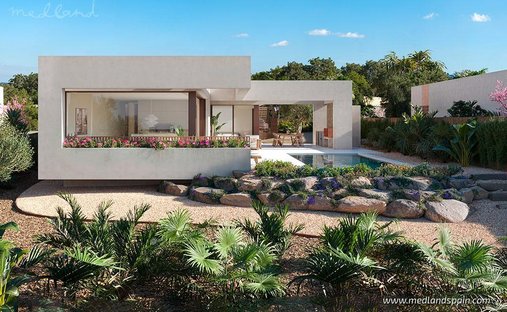Villa in Dehesa de Campoamor, Orihuela, Valencian Community 1