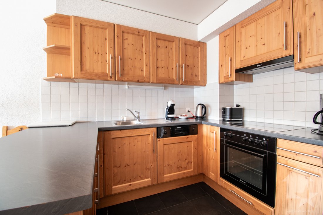 Apartment in Val-d'Illiez, Valais, Switzerland 3 - 17476915