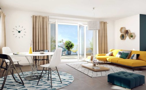 Apartment in Centre Ville, Mauguio, France 1