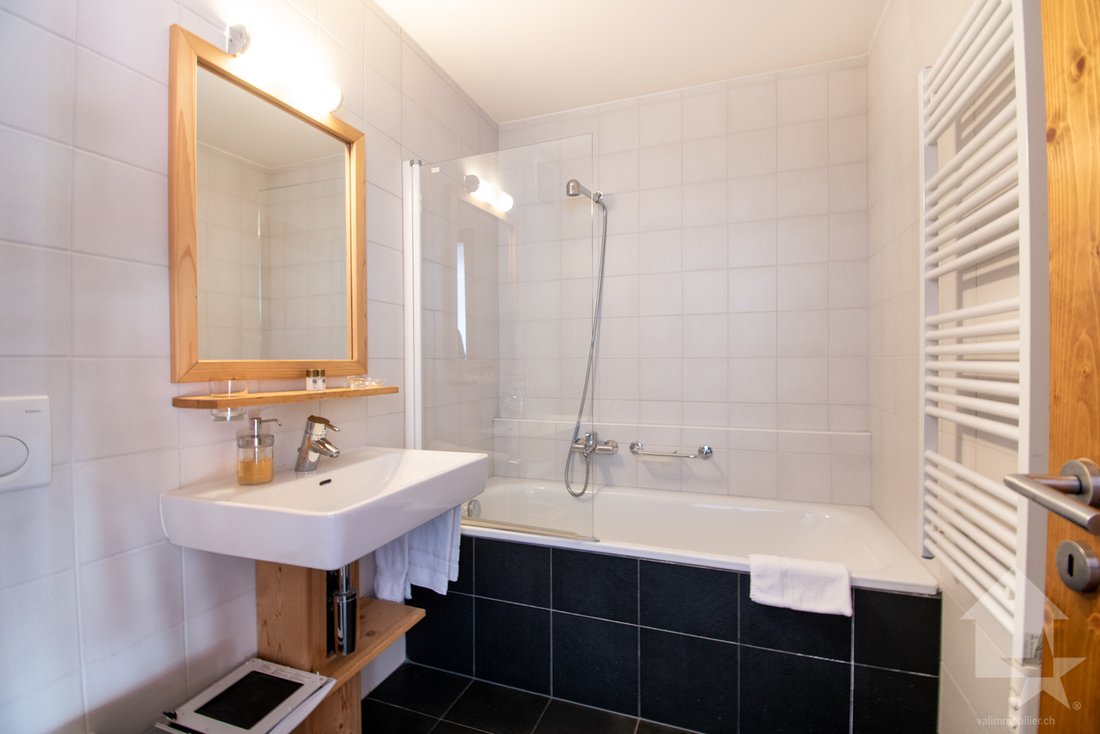 Apartment in Val-d'Illiez, Valais, Switzerland 4 - 17476915