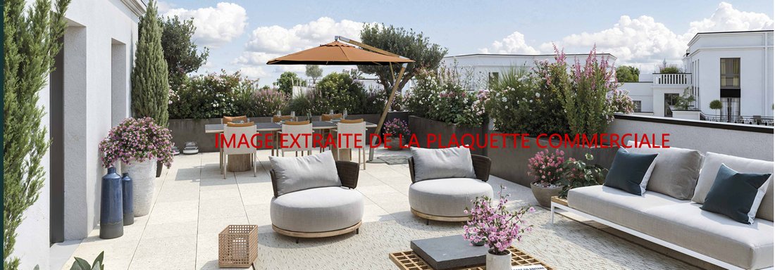 Apartment in La Prevote, Thiais, France 5 - 17477488