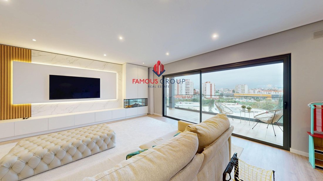 Apartment in Portimao, Algarve, Portugal 2 - 17469360