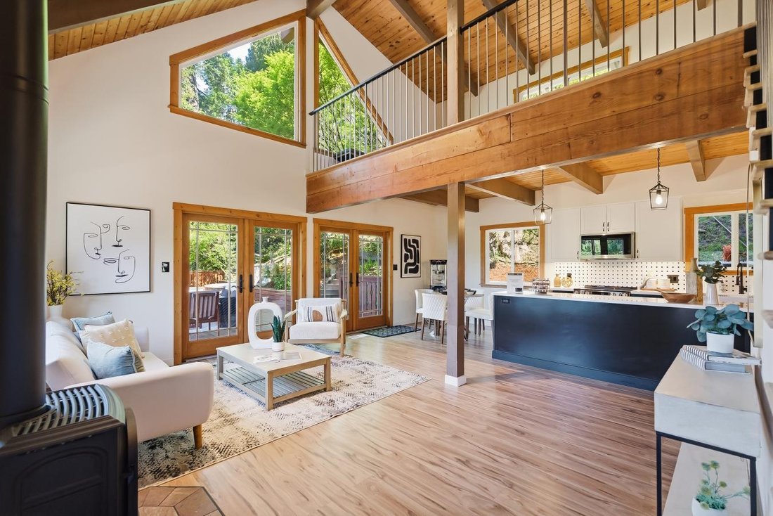 House in Felton, California, United States 4 - 17476509