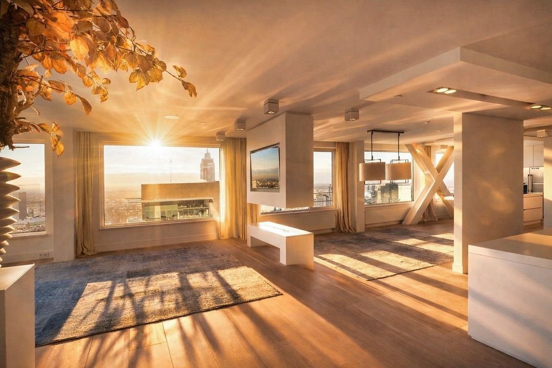 Apartment in Rotterdam, South Holland, Netherlands 5 - 17441752