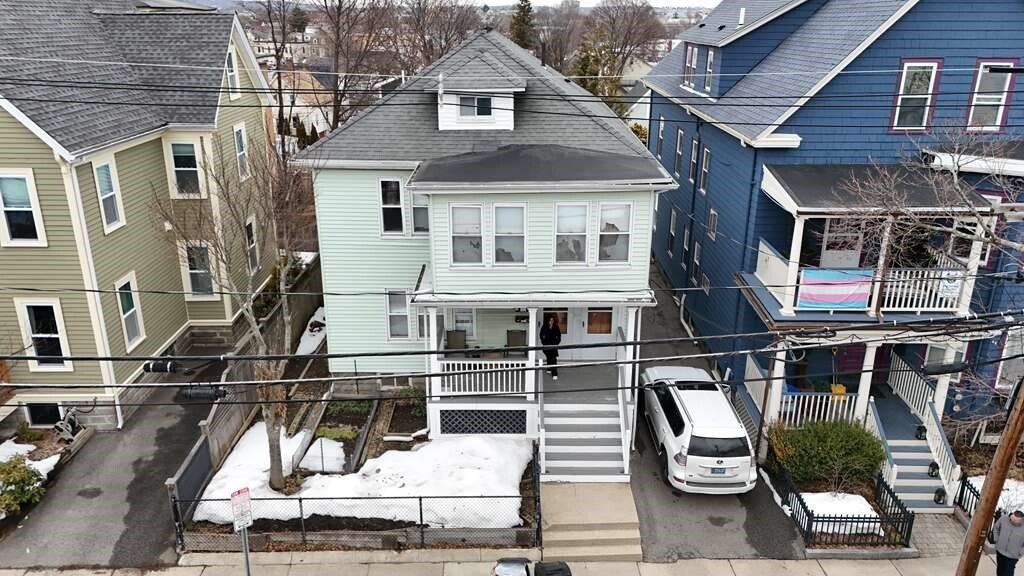 House in Somerville, Massachusetts, United States 1 - 17476254
