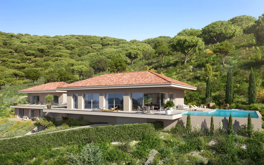 Villa in Grimaud, Provence-Alpes-Côte d'Azur, France 2 - 17477864