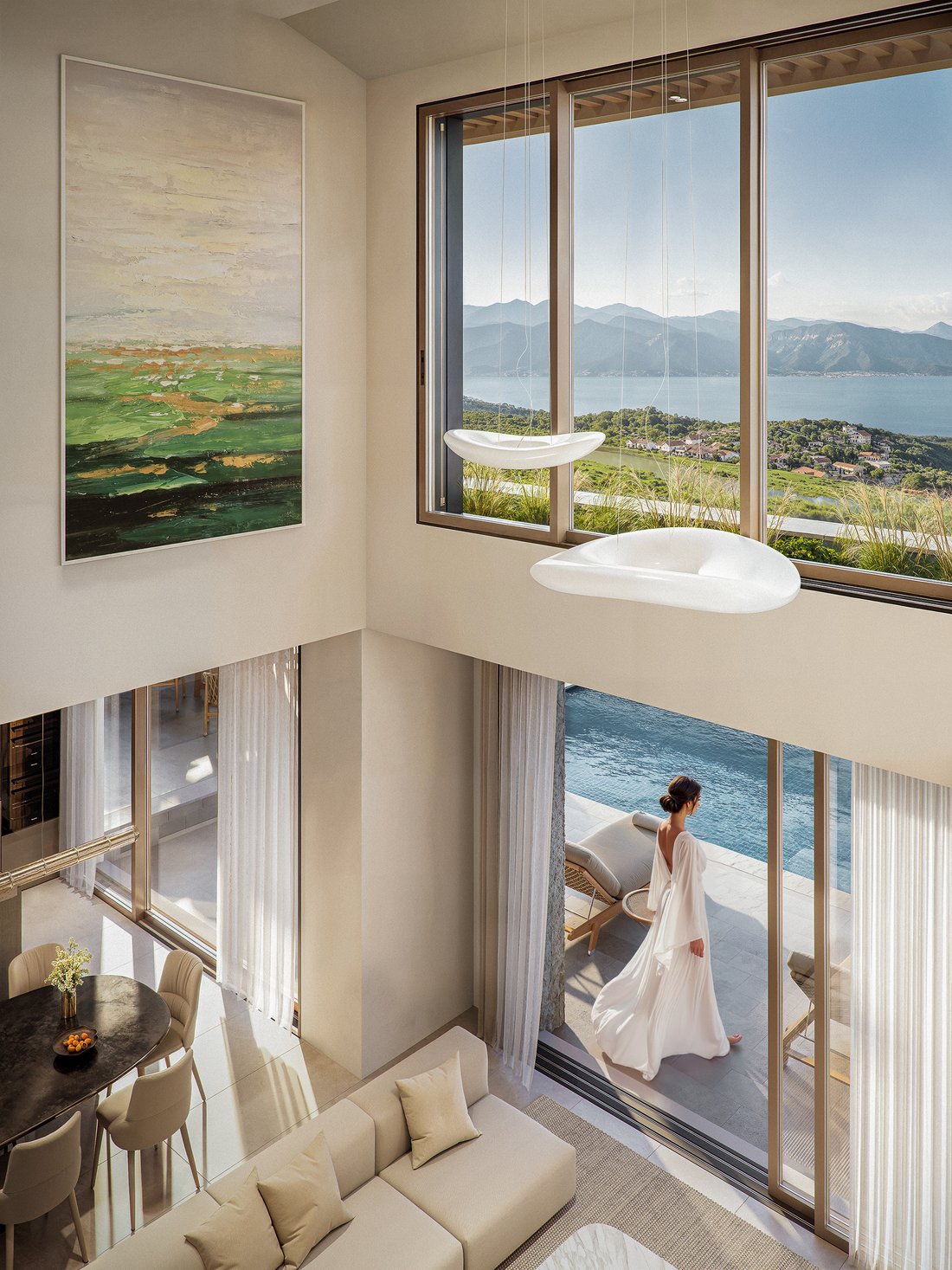 Townhouse in Milovići, Tivat Municipality, Montenegro 2 - 16029533