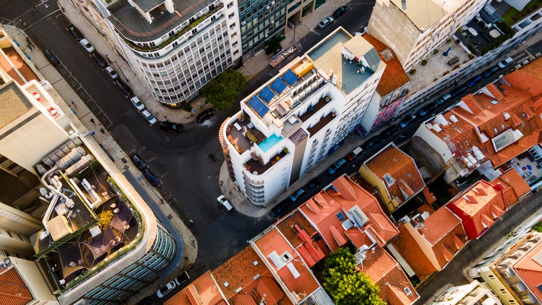 Penthouse in Santo Antonio, Lisbon, Portugal 2 - 17478169