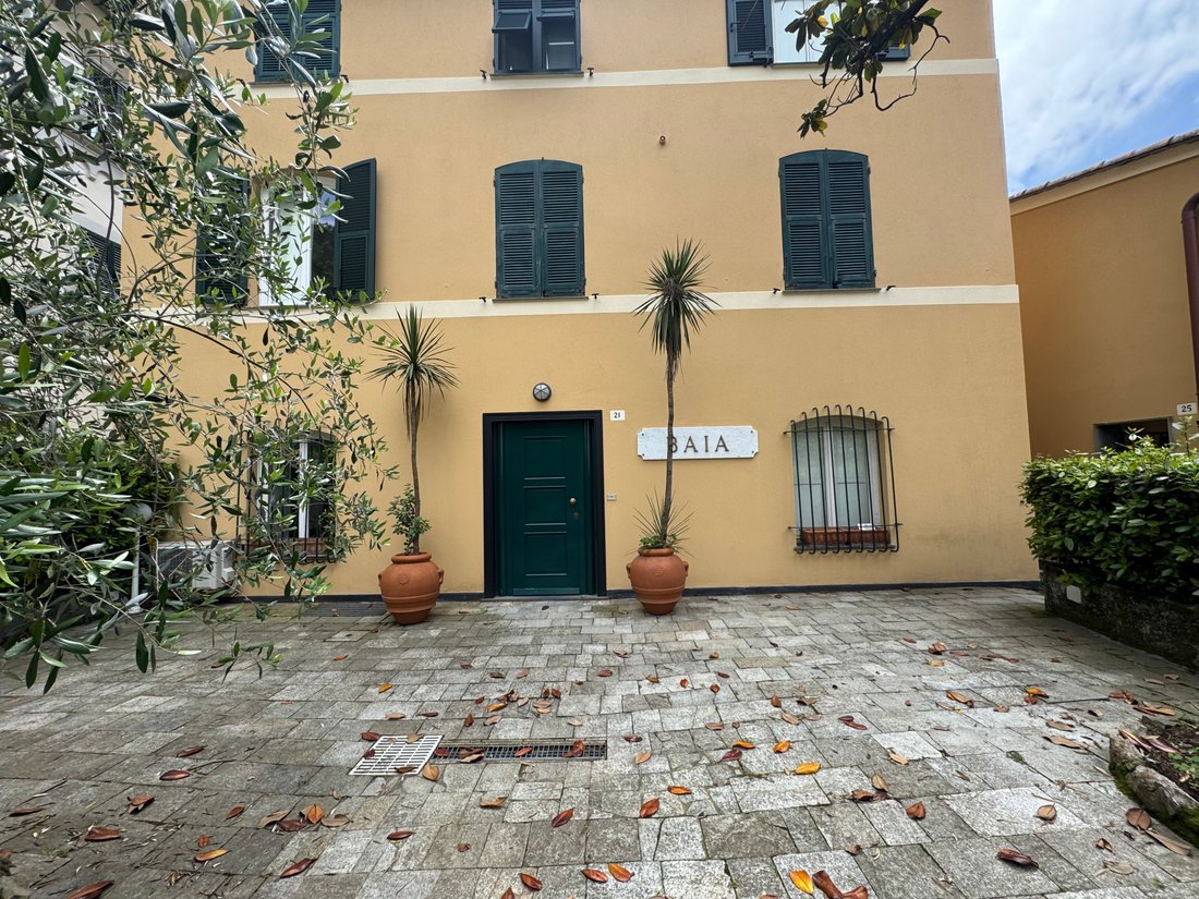 Apartment in Zona Porto - Corte, Santa Margherita Ligure, Liguria 2 - 17478094