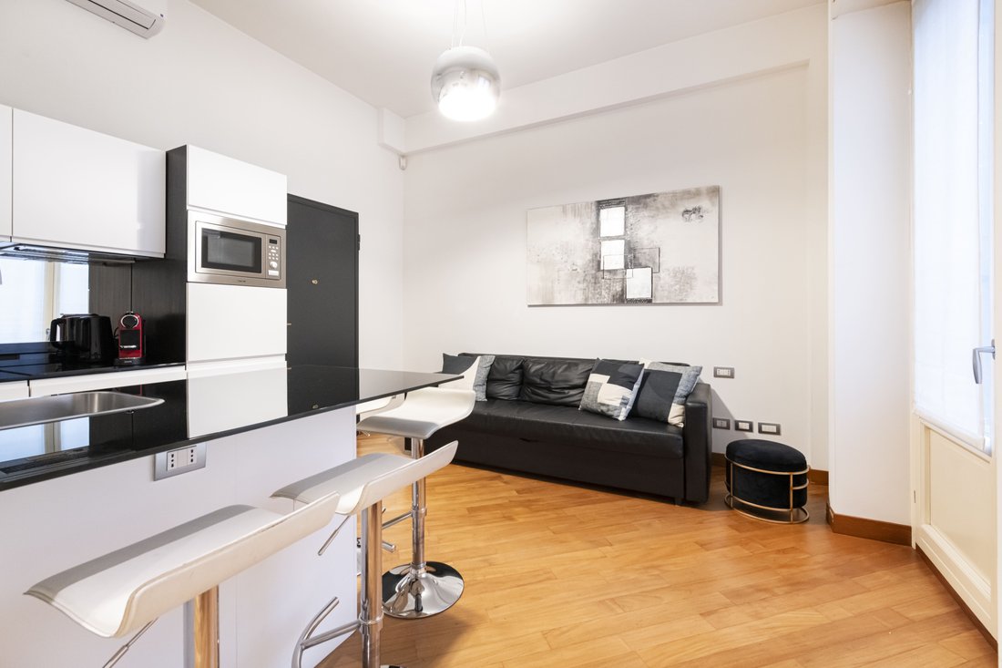 Apartment in Garibaldi - Porta Venezia, Milan, Lombardy 2 - 17477512