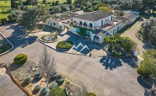 Villa a Llucmajor, Isole Baleari, Spagna 1