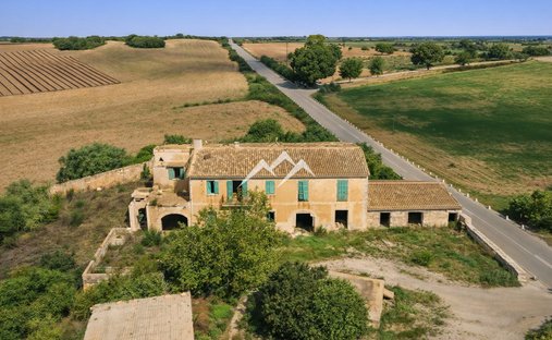 Finca a Manacor, Isole Baleari, Spagna 1