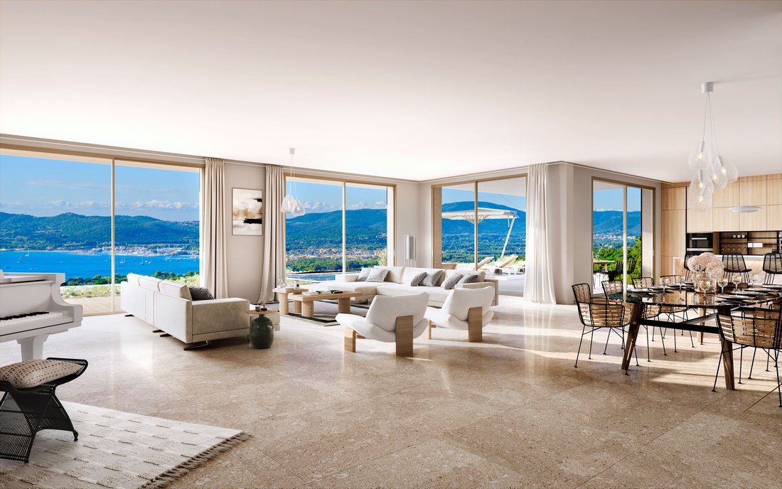 Villa in Grimaud, Provence-Alpes-Côte d'Azur, France 4 - 17477833