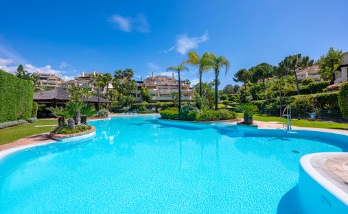 Appartement à Benahavís, Andalousie, Espagne 1