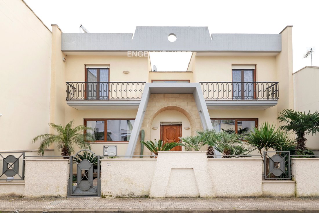 House in Roma Street - Volta Street - Napoli Street, Nardo, Apulia 2 - 17477340