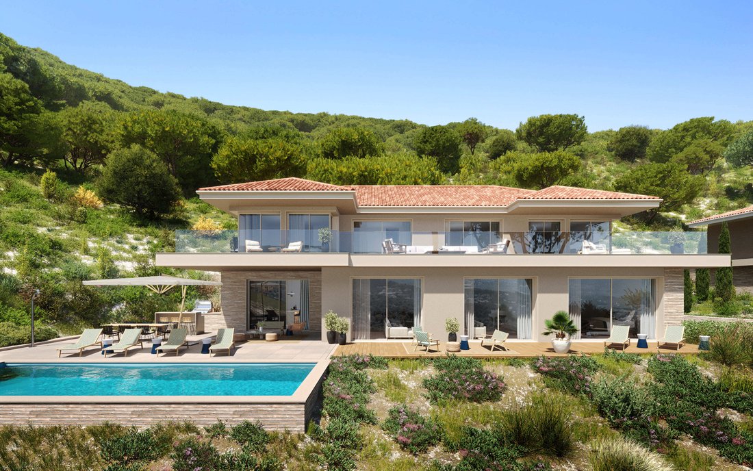 Villa in Grimaud, Provence-Alpes-Côte d'Azur, France 2 - 17477833