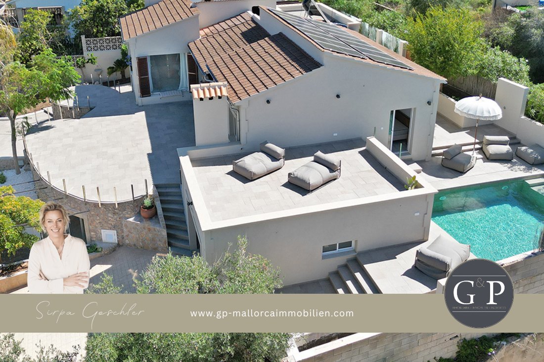 Villa in Colonia de Sant Pere, Arta, Balearic Islands 1 - 15420125