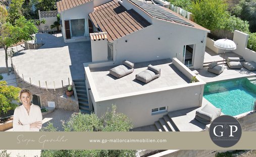 Villa in Colonia de Sant Pere, Arta, Balearic Islands 1