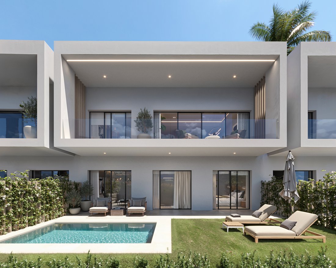 Villa in Casares, Andalusia, Spain 1 - 17477920
