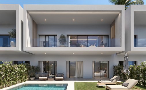 Villa a Casares, Andalusia, Spagna 1