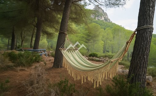 Finca in Port d'Andratx, Andratx, Balearic Islands 1