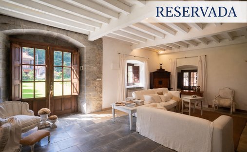 Casa di campagna a Aller, Asturie, Spagna 1
