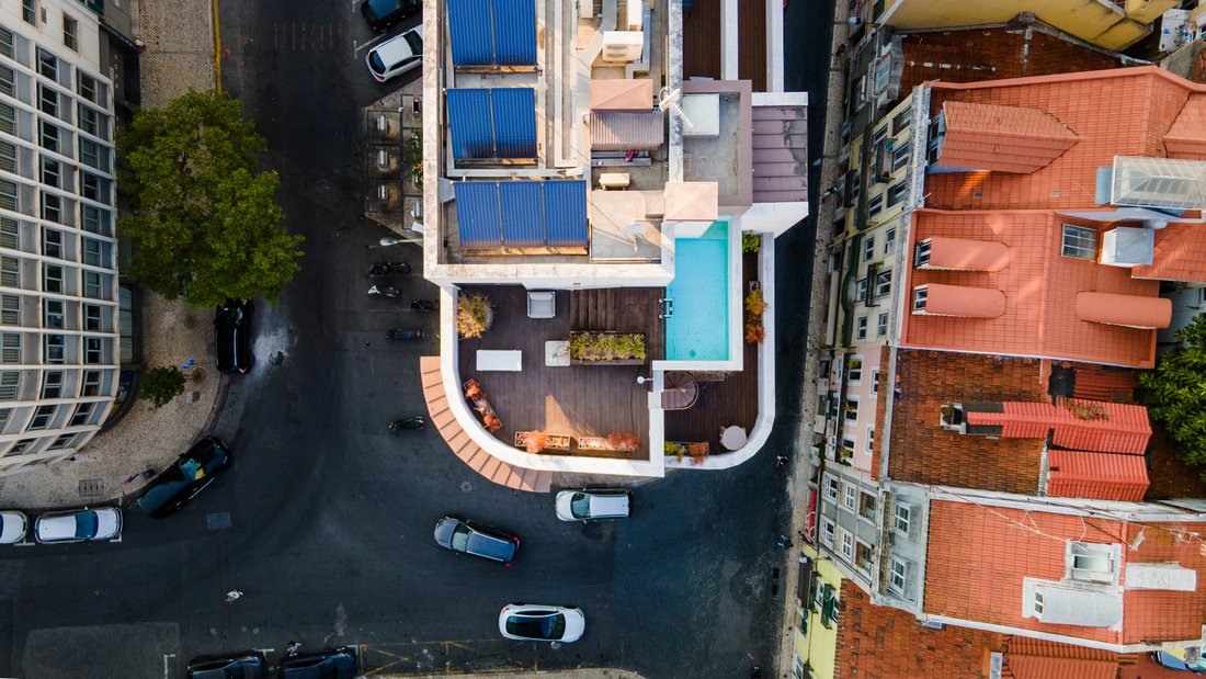 Penthouse in Santo Antonio, Lisbon, Portugal 1 - 17478169