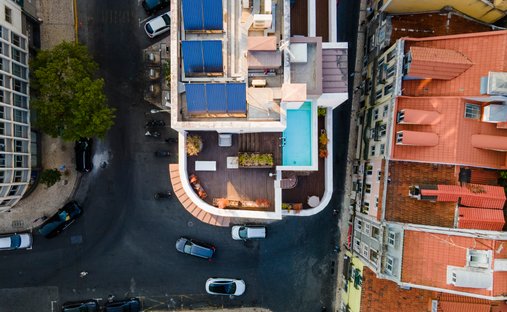 Penthouse à Santo António, Lisbonne, Portugal 1