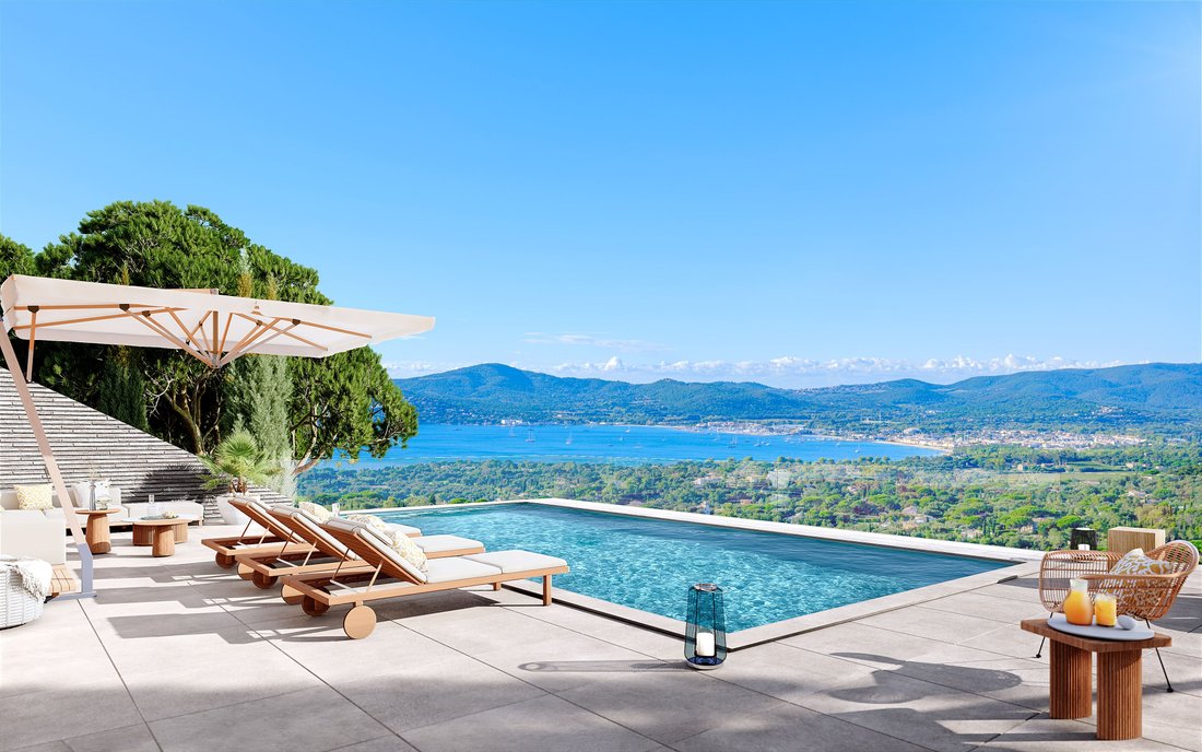 Villa in Grimaud, Provence-Alpes-Côte d'Azur, France 1 - 17477833