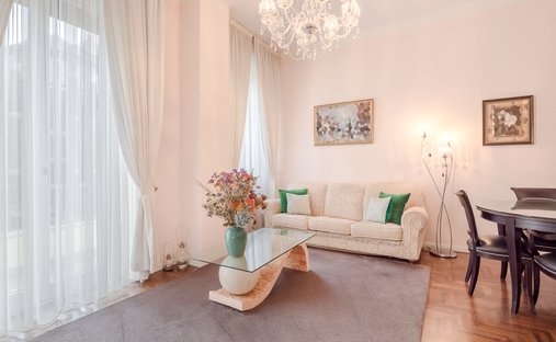 Apartment in Centrale, Milan, Italy 1
