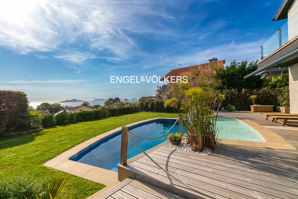 Villa in Oia, Vigo, Spain 1 - 17478086
