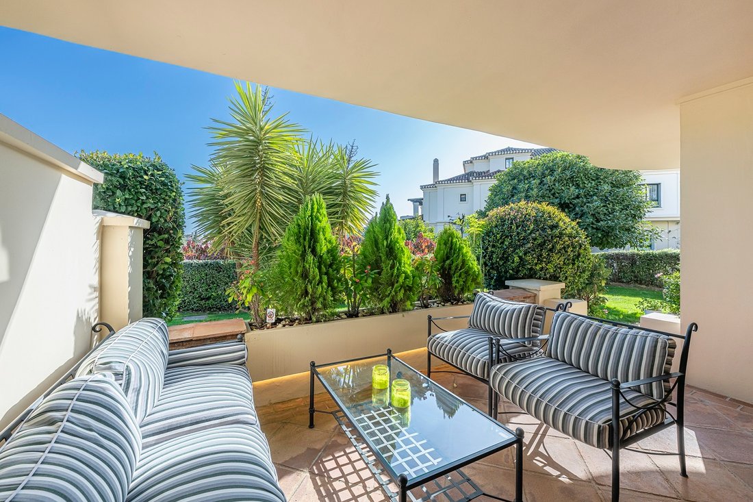 Apartment in Benahavis, Andalusia, Spain 3 - 17477913