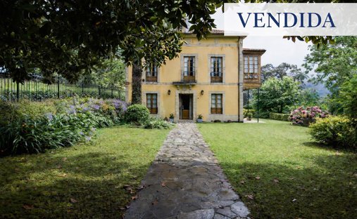 Tenuta a Villaviciosa, Asturie, Spagna 1