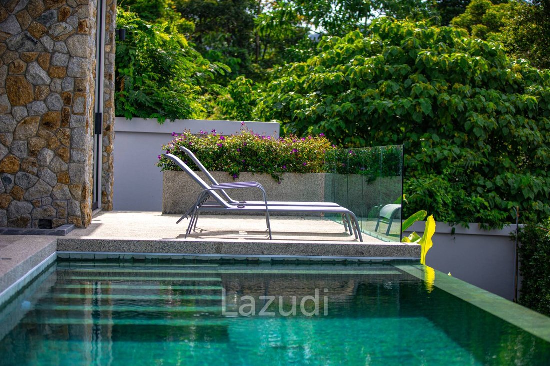 Villa in Koh Samui, Surat Thani, Thailand 3 - 13300357