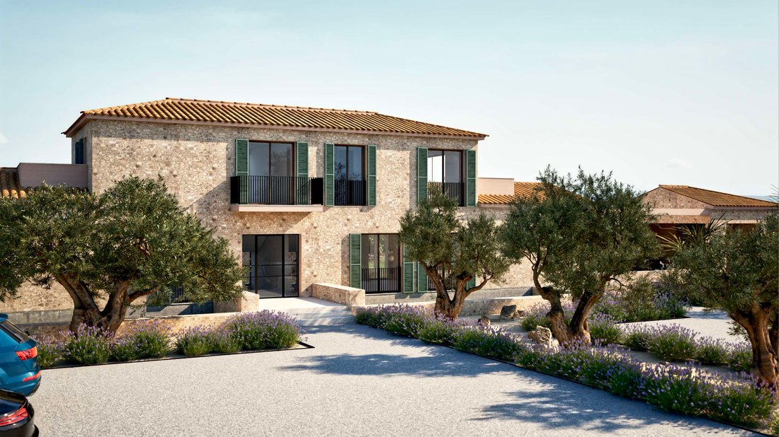 Villa a Santa Maria del Camí, Isole Baleari, Spagna 1 - 17477969