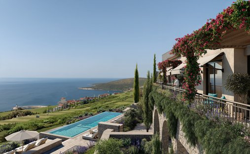 Apartment in Milovići, Tivat Municipality, Montenegro 1