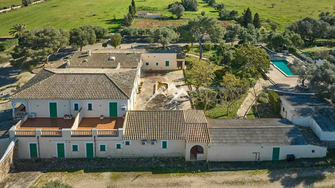 Villa in Llucmajor, Balearic Islands, Spain 3 - 17478176