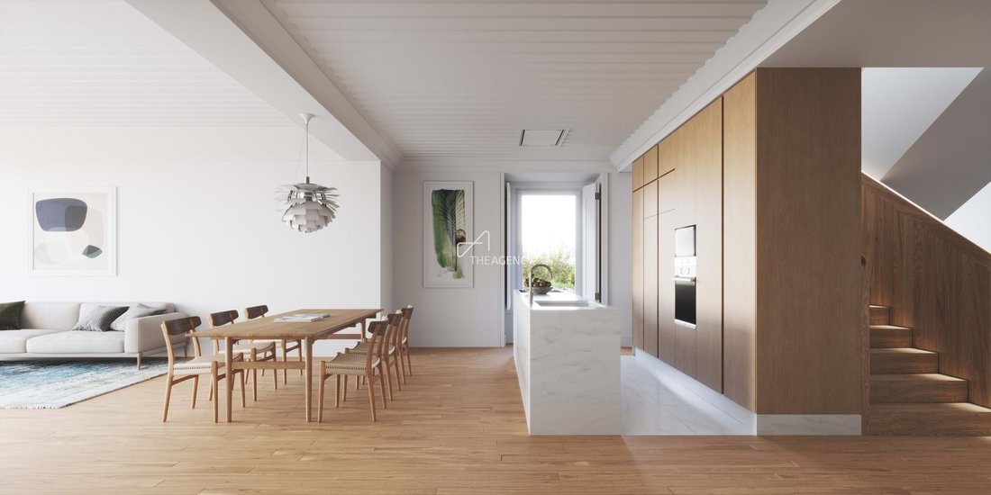 Apartment in Estoril, Cascais e Estoril, Lisbon 5 - 17478124
