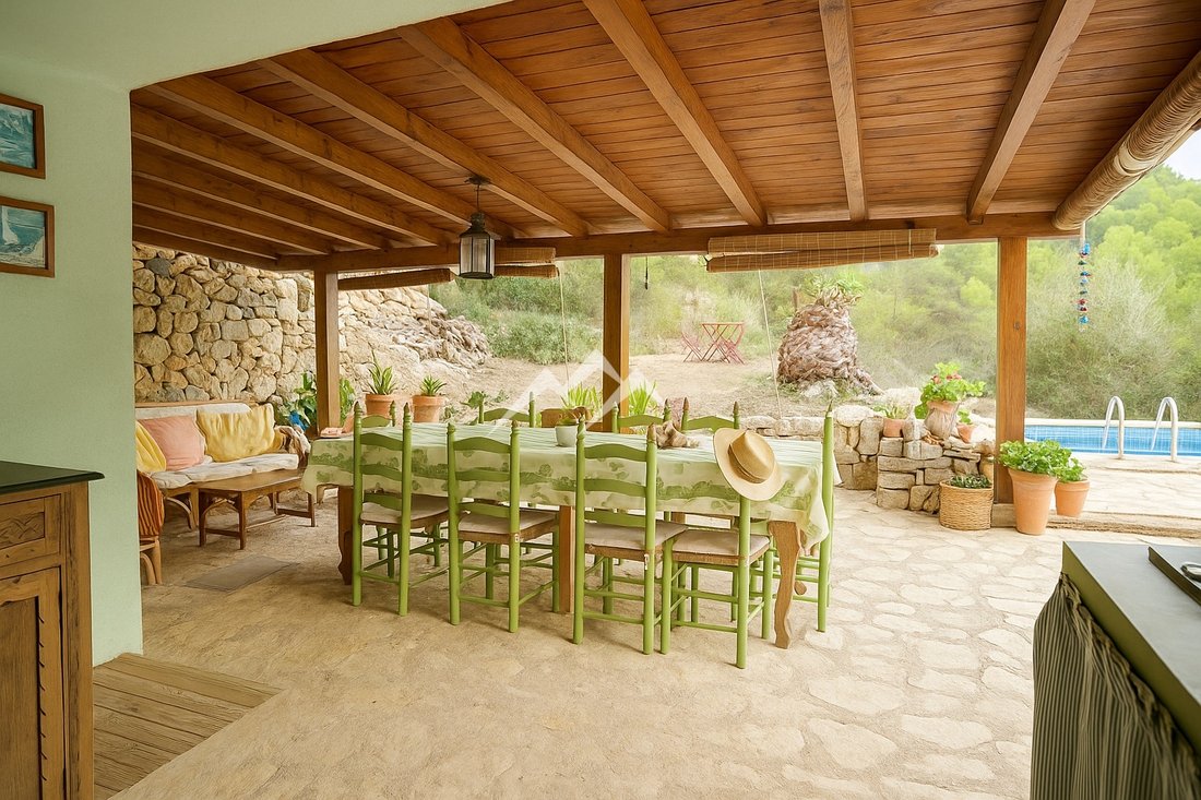 Finca in Port d'Andratx, Andratx, Balearic Islands 5 - 16734108