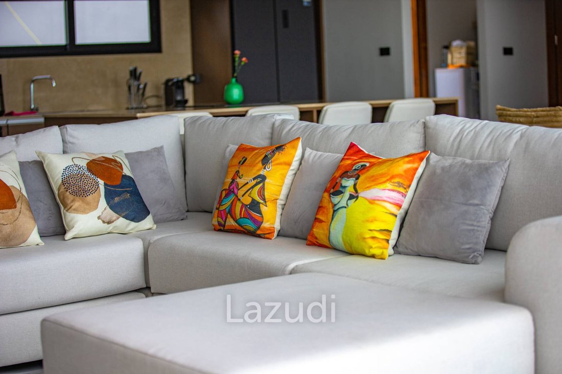 Villa in Koh Samui, Surat Thani, Thailand 5 - 13300357