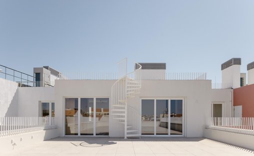 Penthouse in Arroios, Lisbon, Portugal 1