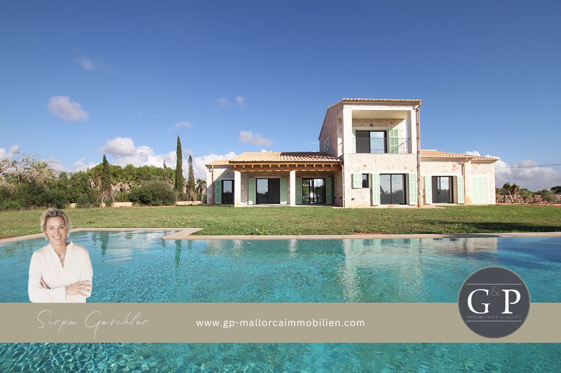 Country House in Campos, Balearic Islands, Spain 1 - 15403753
