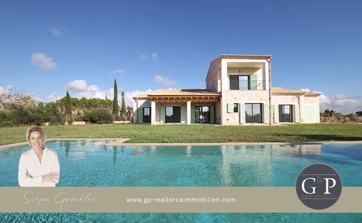 Country House in Campos, Balearic Islands, Spain 1