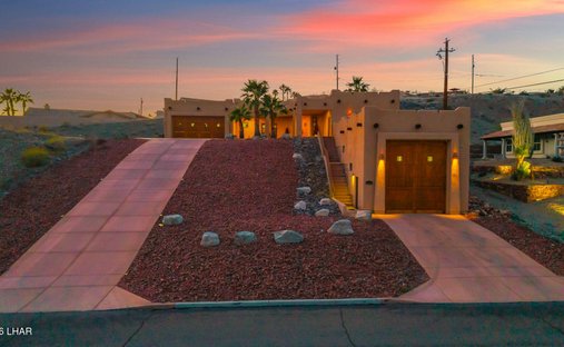 House in Desert Hills, Arizona, United States 1
