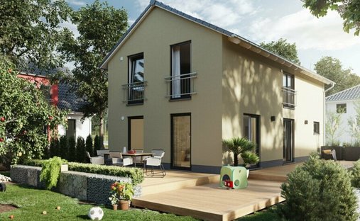 House in Dornbirn, Vorarlberg, Austria 1
